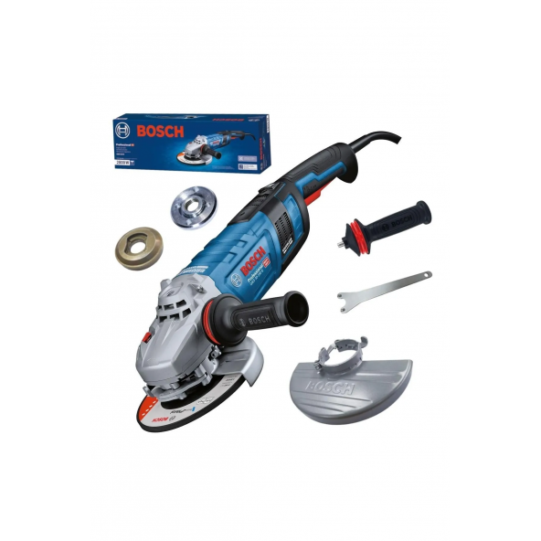 Bosch Gws 30-180 B Büyük Taşlama Makinesi