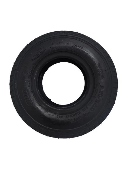 CST 2.80/2.50-4 C178 4PR DIŞ LASTİK SİYAH eng - Resim 5