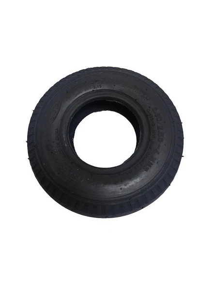 CST 2.80/2.50-4 C178 4PR DIŞ LASTİK SİYAH eng - Resim 4