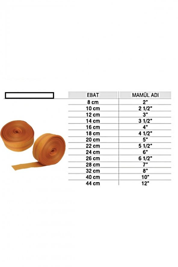 12 CM BEZ SULAMA HORTUMU SALMA SULAMA HORTUMU - SÜPER ÖRME - 10 METRE - 1