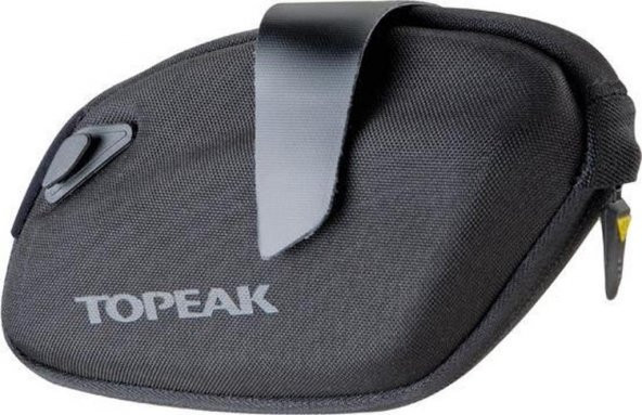 Topeak DynaWedge Small Suya Dayanıklı Cırt Bağlantılı Sele Altı Çanta - 2