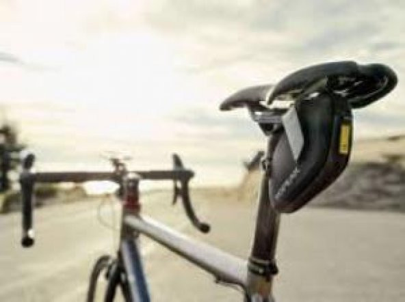 Topeak DynaWedge Small Suya Dayanıklı Cırt Bağlantılı Sele Altı Çanta - 3