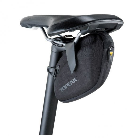 Topeak DynaWedge Small Suya Dayanıklı Cırt Bağlantılı Sele Altı Çanta - 8