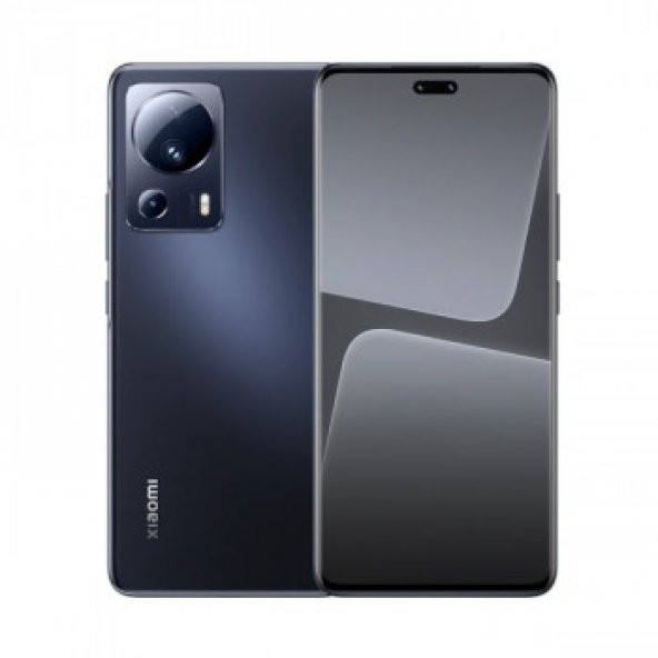 XİAOMİ 13 LİTE 256GB 8GB SİYAH – DİST.
