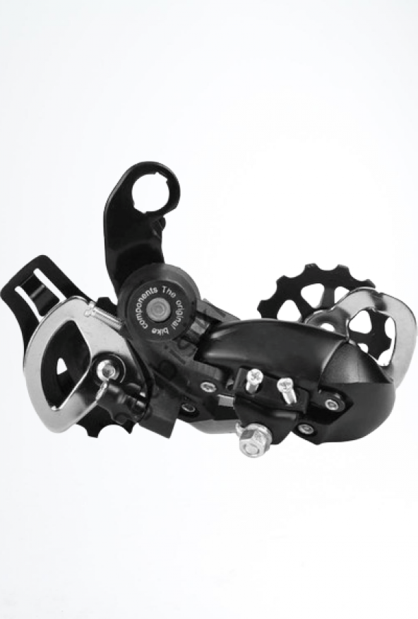 DT Bisiklet Arka Aktarıcı Braketsiz DT-TX35 ürün görseli