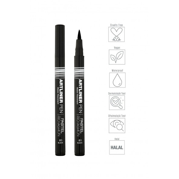 Artliner Eyeliner - 2