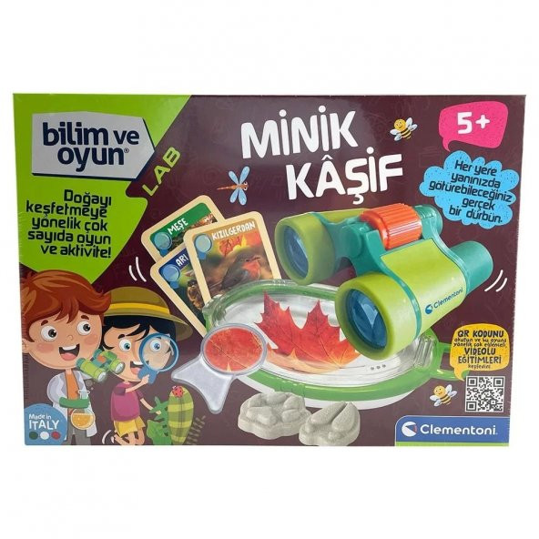Clementoni Minik Kaşif ürün görseli 1