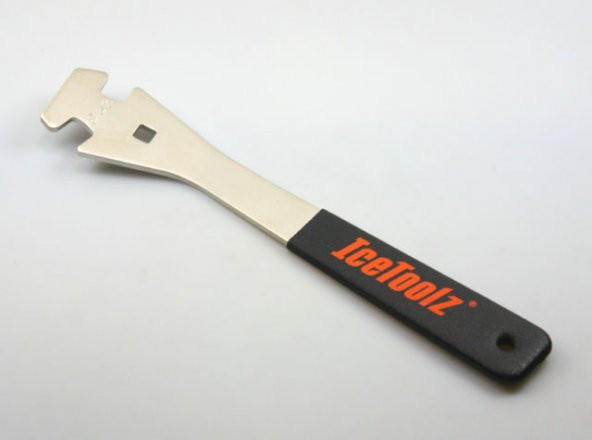 IceToolz Çift Taraflı Bisiklet Pedal Anahtarı - 2