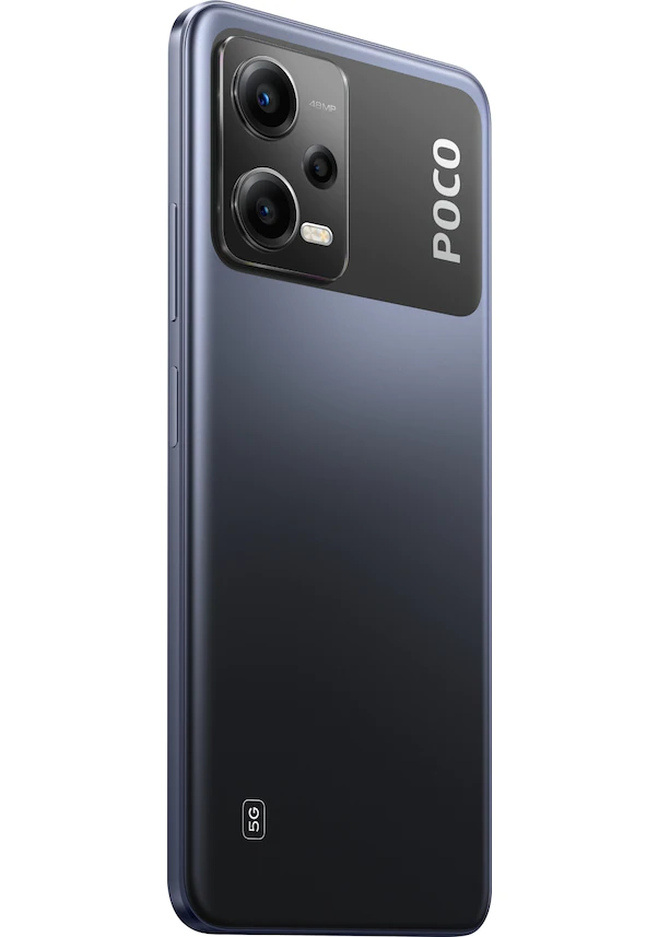 Poco X5 5G 8 GB 256 GB Siyah (Xiaomi Türkiye Garantili) - 5