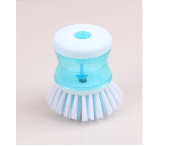 Sıvı Deterjan Depolu Bulaşık Fırçası...