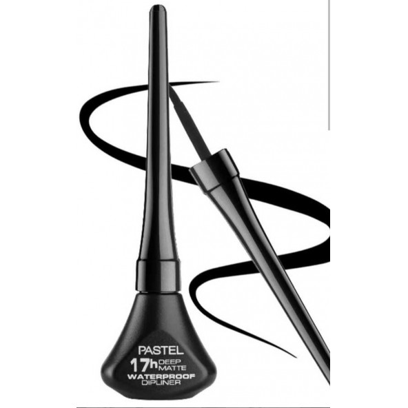 Waterproof Siyah Dipliner ürün görseli