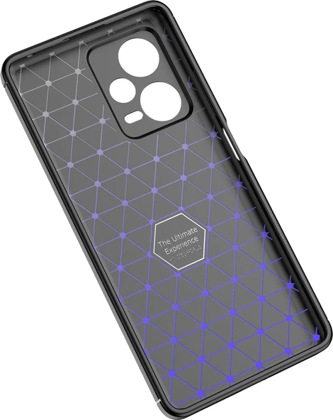 Xiaomi Redmi Note 12 5G Kılıf Zore Niss Deri Desenli Silikon Kılıf - 8