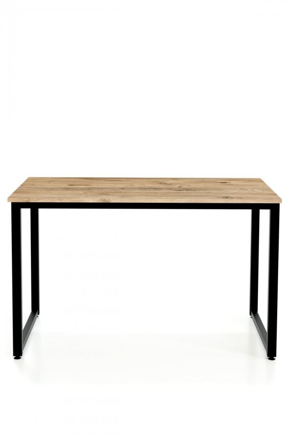 Ceramical 60 X 120 Cm Çalışma Masası Bilgisayar Masası Ofis Masası - Atlantik Çam - 3