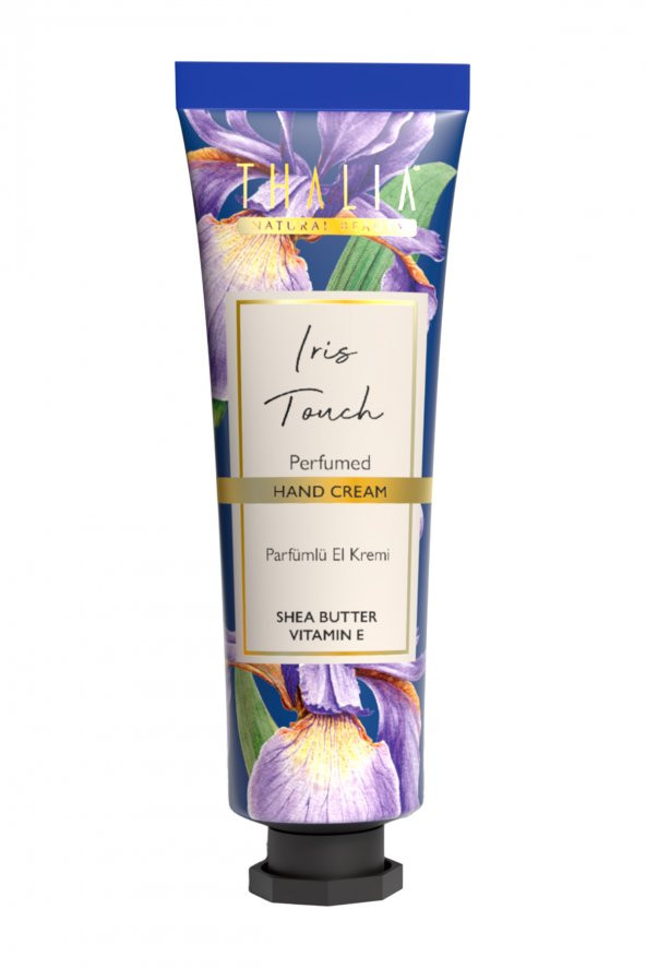 Thalia Iris Touch Parfümlü El Kremi - 60ml