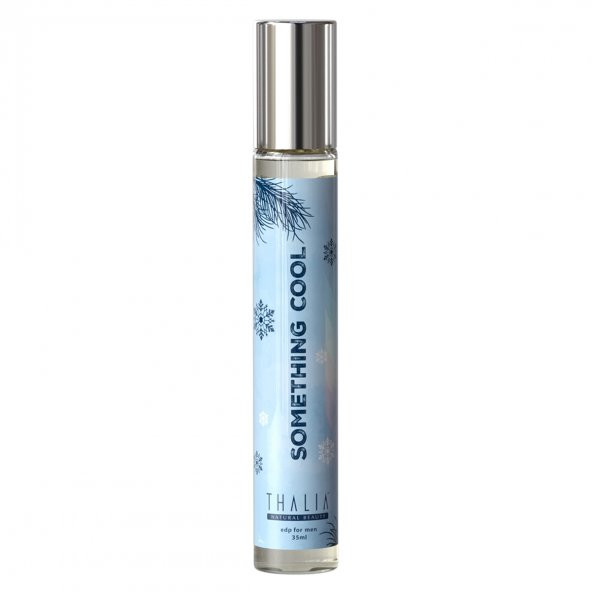 Thalia  Symphony Something Cool Men Eau De Parfüm 35 ml - 1