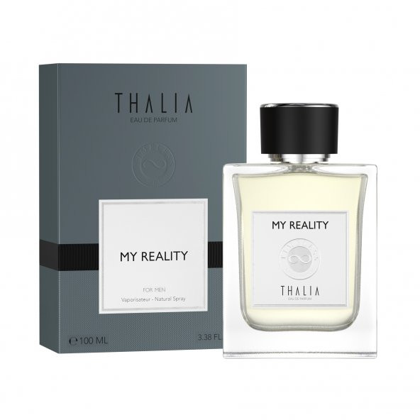 Thalia Timeless My Reality Eau De Parfüm Men 100ml