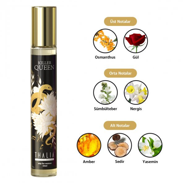 Thalia Symphony Killer Queen Women Eau De Parfüm 35 ml - 2