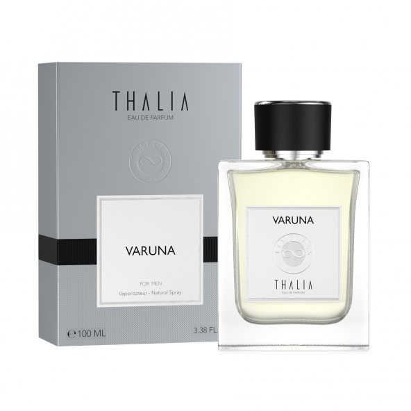Thalia Timeless Varuna Eau De Parfüm Men 100ml