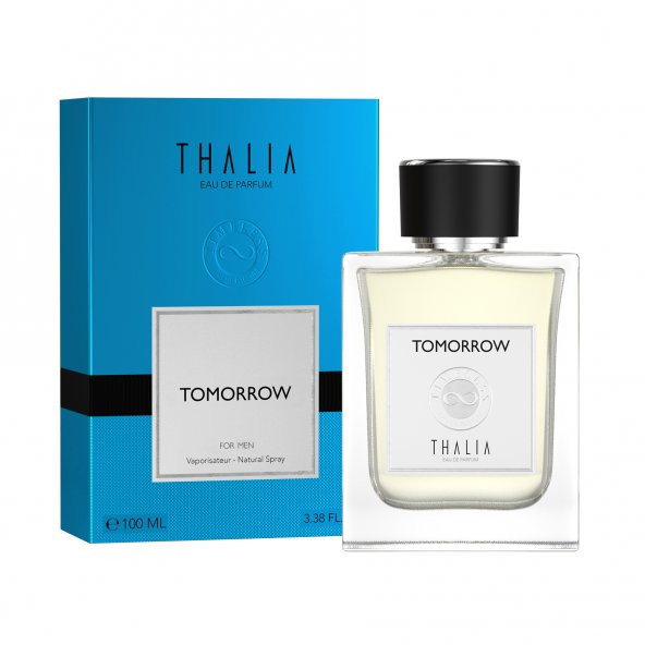 Thalia Timeless Tomorrow Eau De Parfüm Men 100ml