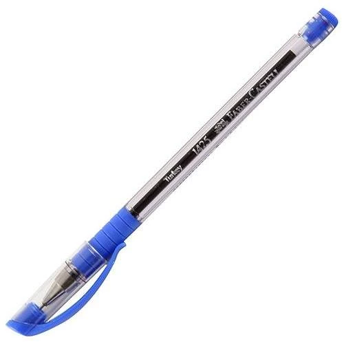 Faber Castell 1425 Mavi İğne Uçlu Tükenmez Kalem 10 Lu Kutu