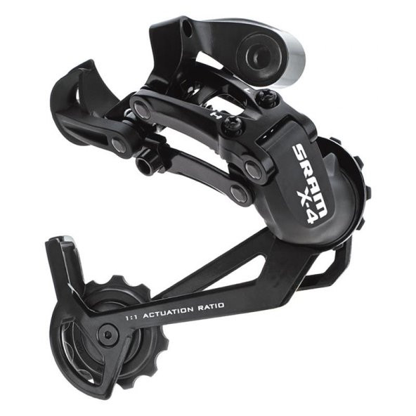 Sram X4 Uzun Bacak 7-8'Li Arka Vites