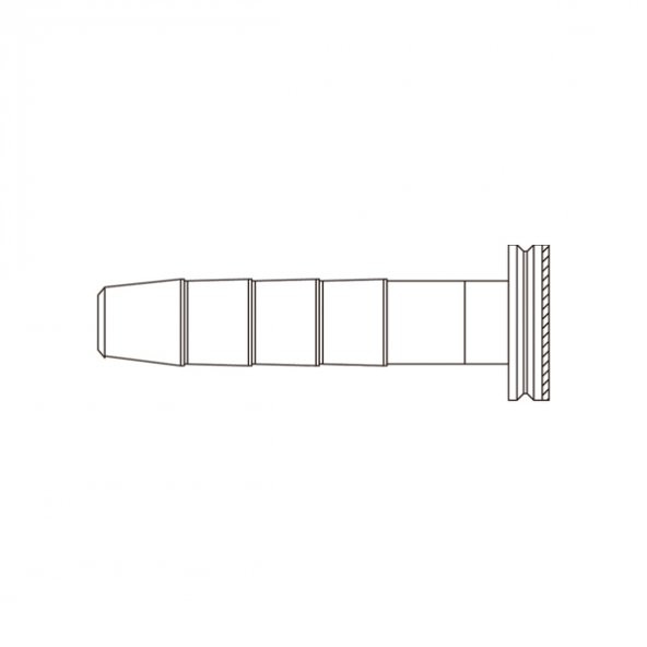 Shimano Zeytin ve Bağlantı Uçları SM-BH59 - 5