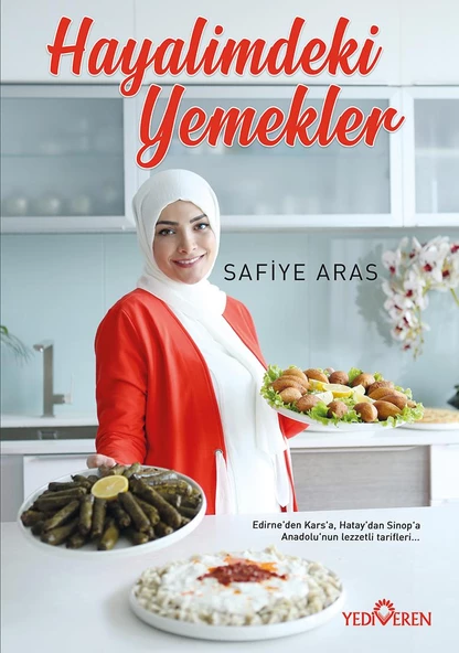 Hayalimdeki Yemekler-Safiye Aras