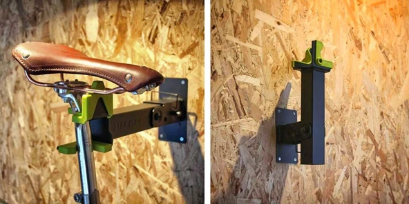 Buzz Rack Bisiklet Duvar Askısı Wall Work Stand - 3