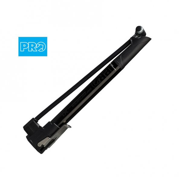Pro Mini Performans XL Bisiklet El Pompası Göstergeli Ayaklı PRPU0105 - 6
