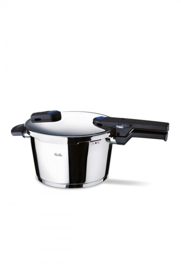 Fissler Vitaquick Bluepoint 6 lt Düdüklü Tencere - 1