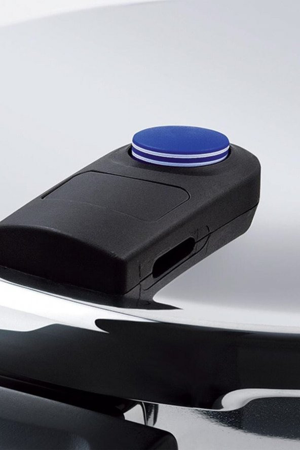 Fissler Vitaquick Bluepoint 4.5 lt Düdüklü Tencere - 4