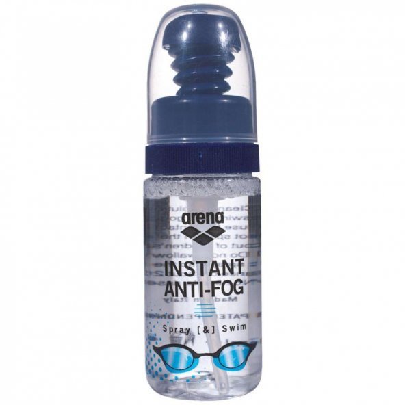 Arena Antifog Spray&Swim Beyaz Antrenman Buğu Giderici Spray 000398100