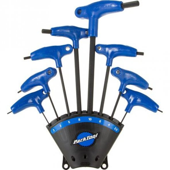 ParkTool Alyan Seti 2/2,5/3/4/5/6/8/10mm PH-1.2 - 3