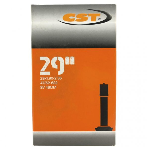 Cst 29X1.90-2.35 SV 48mm Bisiklet İç Lastiği