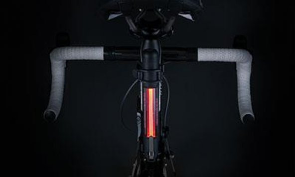 TOPEAK - Mini Pompa - İkaz Lambalı - Iglow - 5