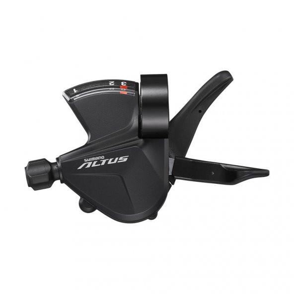 Shimano Altus SL-M2010- 3s Vites Sol Vites Kolu Rapidfire Plus