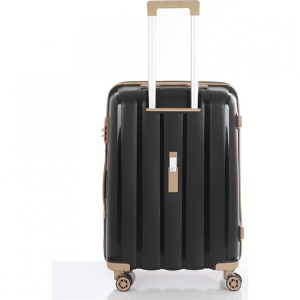 Mçs Polipropilen Valiz V305 65 cm - Resim 3