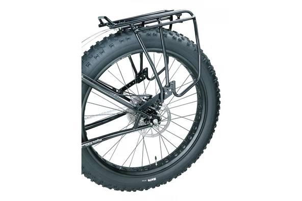 Topeak Supertourist FatBike İçin Bisiklet Arka Bagaj TA2052-B - Resim 7