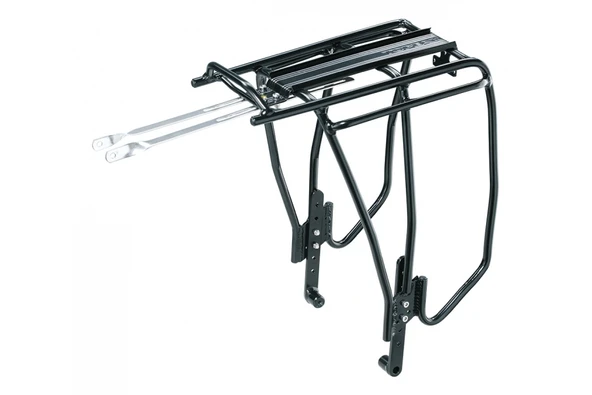 Topeak Supertourist FatBike İçin Bisiklet Arka Bagaj TA2052-B ürün görseli 1