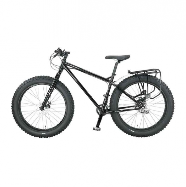 Topeak Supertourist FatBike İçin Bisiklet Arka Bagaj TA2052-B - Resim 2