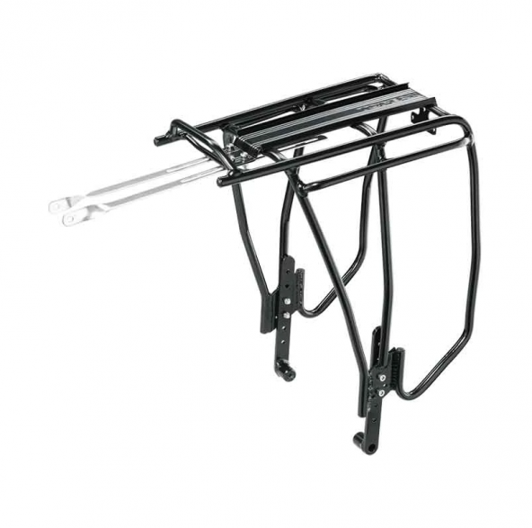 Topeak Supertourist FatBike İçin Bisiklet Arka Bagaj TA2052-B - Resim 3