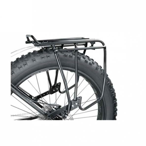 Topeak Supertourist FatBike İçin Bisiklet Arka Bagaj TA2052-B - Resim 4