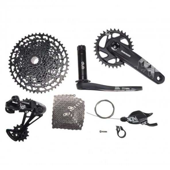 Sram Mtb Grup Set Nx Eagle Dub Boost 175mm 32T - Resim 2