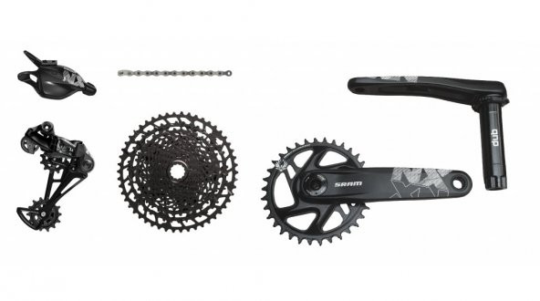 Sram Mtb Grup Set Nx Eagle Dub Boost 175mm 32T - Resim 3