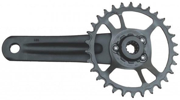Sram Mtb Grup Set Nx Eagle Dub Boost 175mm 32T - Resim 5