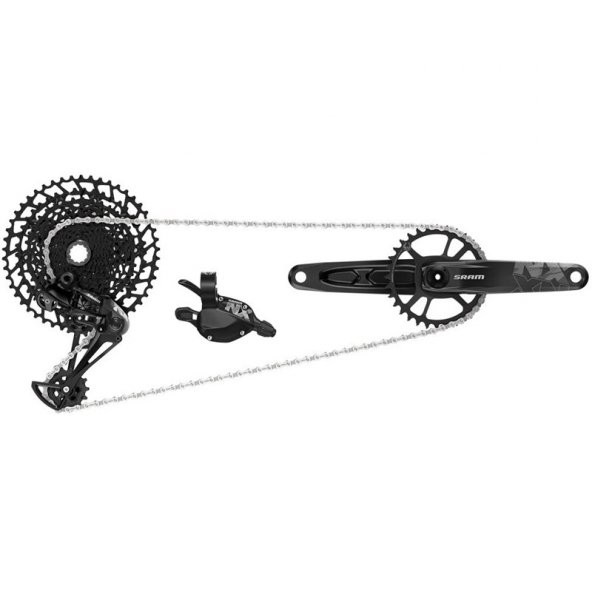 Sram Mtb Grup Set Nx Eagle Dub Boost 175mm 32T - Resim 6