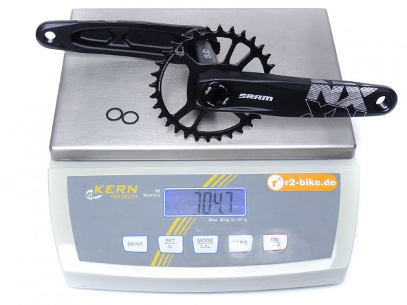 Sram Mtb Grup Set Nx Eagle Dub Boost 175mm 32T - Resim 9