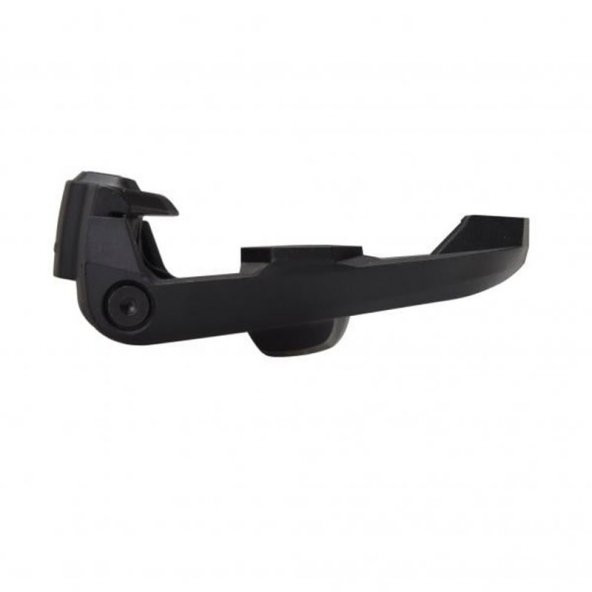 Look Keo Classic 3 Spd Yol Bisikleti Pedal Siyah - 2