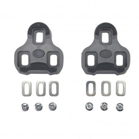 Look Keo Classic 3 Spd Yol Bisikleti Pedal Siyah - 3