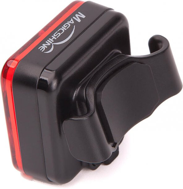 MagicShine SeeMee Şarjlı Bisiklet Arka Stop Lambası STP-208 - Resim 3